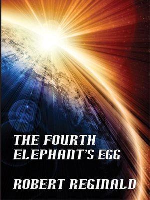 cover image of The Fourth Elephant's Egg